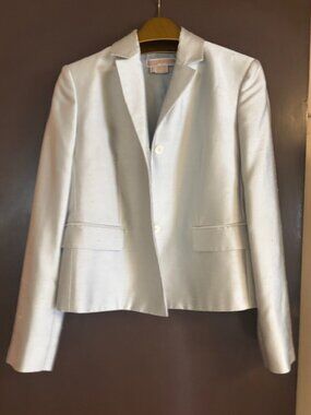 Michael Kors Silk Jacket